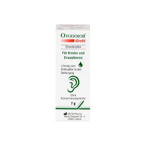 Ohrentropfen
